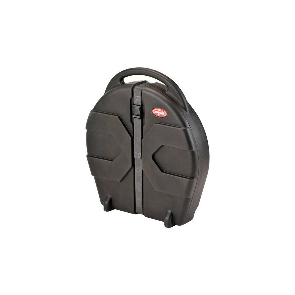 SKB Bekken case met handvat en wieltjes