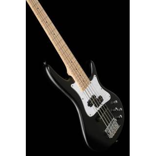 Ibanez SRMD205-BKF Black Flat elektrische basgitaar