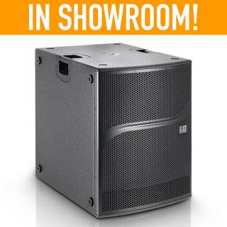 LD Systems DDQ SUB18 Actieve subwoofer 18 Inch