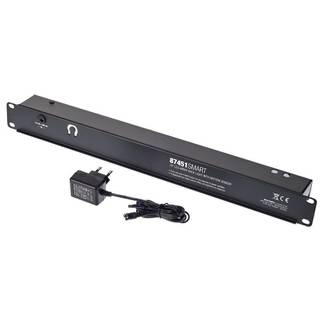 Adam Hall 87451SMART LED Sensor racklight 1U wit