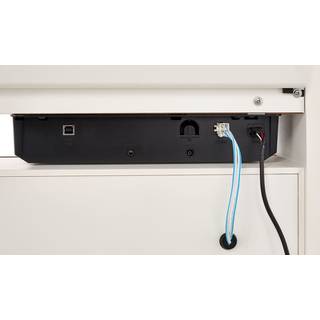 Korg LP-380 USB White digitale piano wit