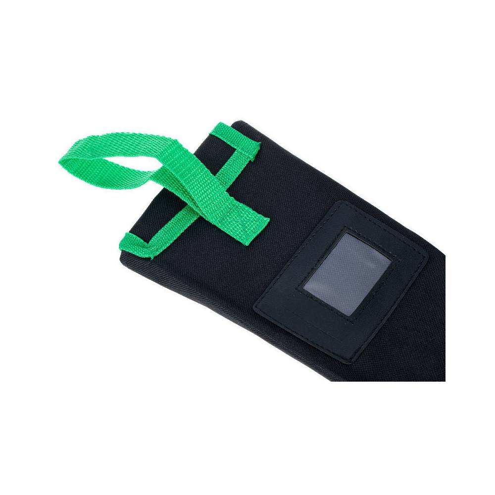 Konig & Meyer 101 lessenaar met opvouwbaar blad nikkel