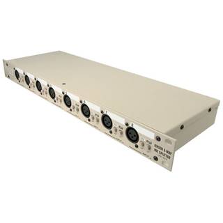 Radial OX8-R microfoonsplitter 8 kanalen rackmount - Radial transfo