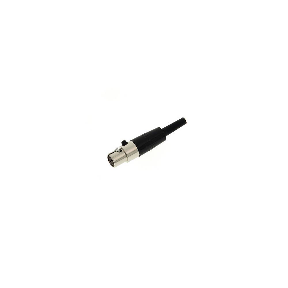 Shure WA330 4-pins Mini Connector TA4F