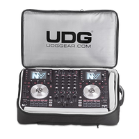 UDG Urbanite MIDI Controller FlightBag Medium Black