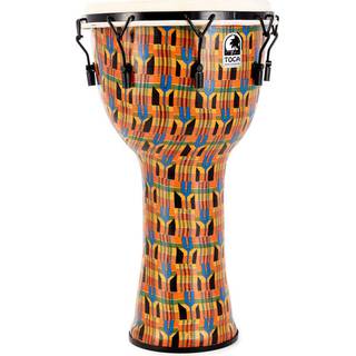 Toca SFDMX-14KB Freestyle Djembe mech-tuned 14 inch met tas