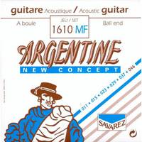 Savarez Argentine 1610MF Ball End snarenset voor gypsy gitaar