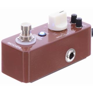 Mooer Pure Octave pitch shift pedaal