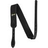 Gibson ASNB-BLK gitaarband The Nubuck zwart