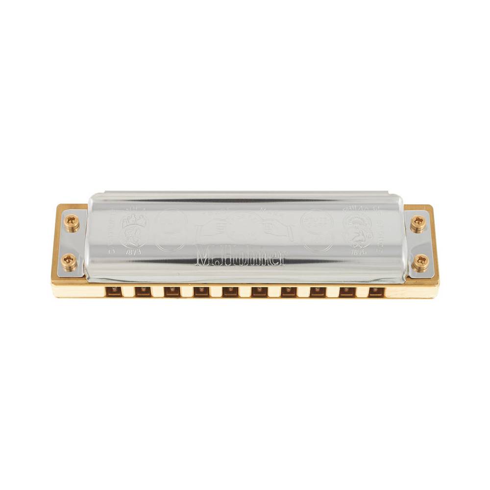 Hohner Marine Band Crossover B mondharmonica