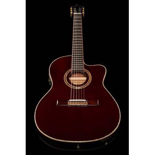 Ortega Feel Series RCE138-T4STR klassieke gitaar met gigbag