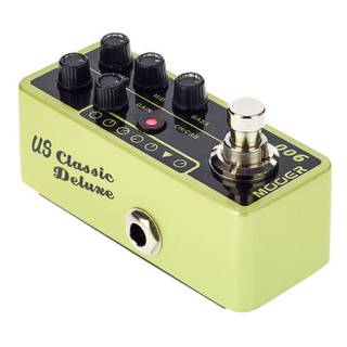 Mooer Micro Preamp 006 US Classic Deluxe
