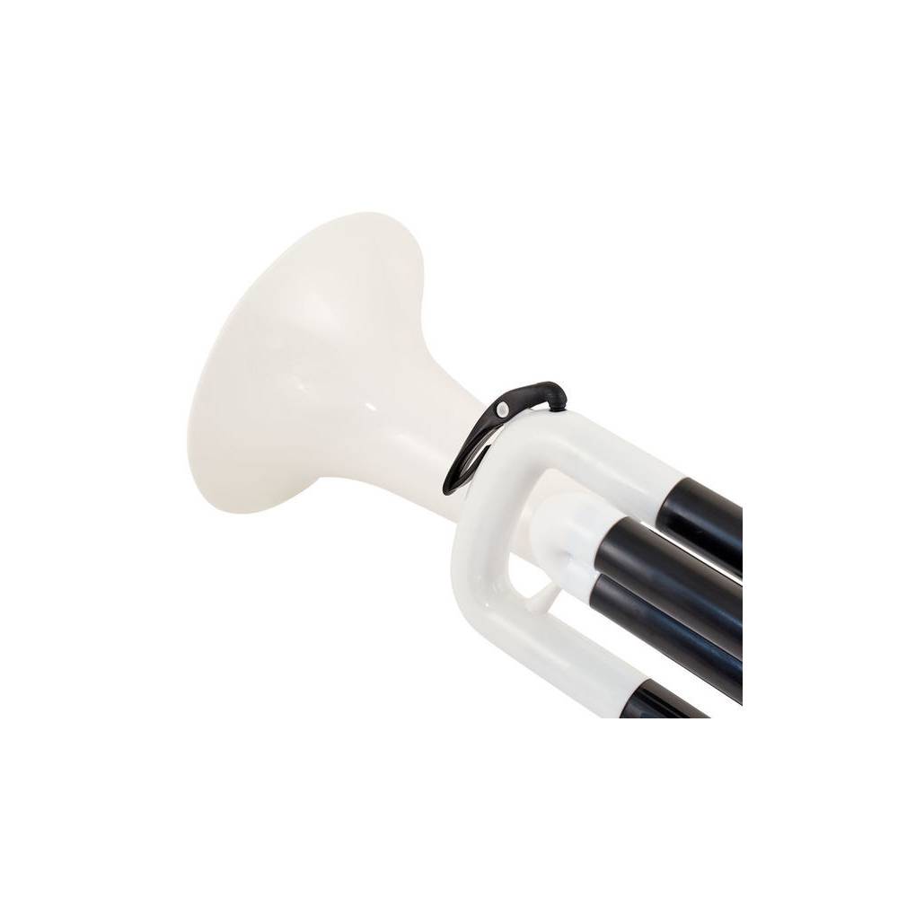 Jiggs pTrumpet White met hoes