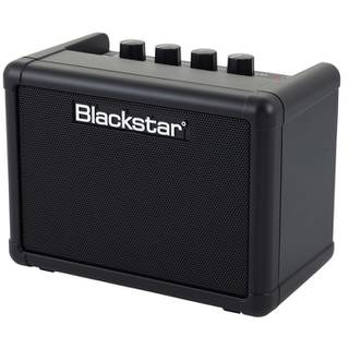 Blackstar FLY 3 Watt mini gitaarversterker combo