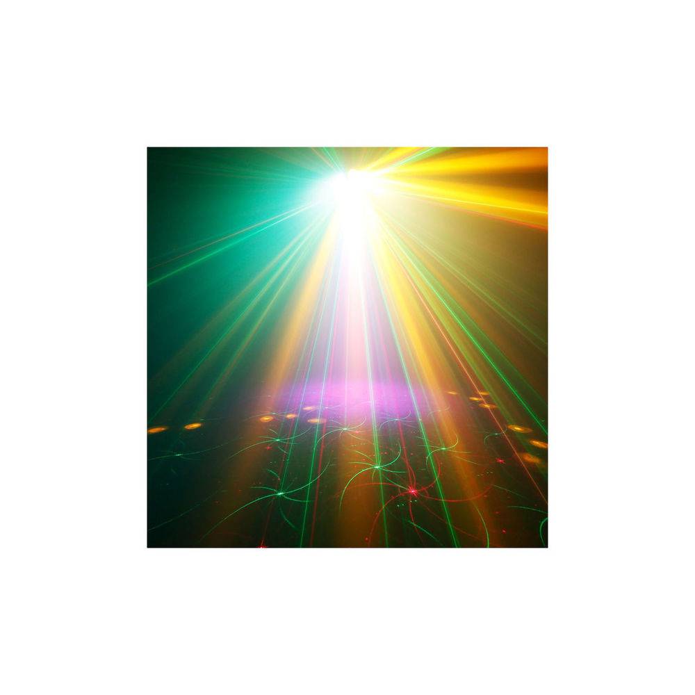 Cameo UVO LED lichteffect