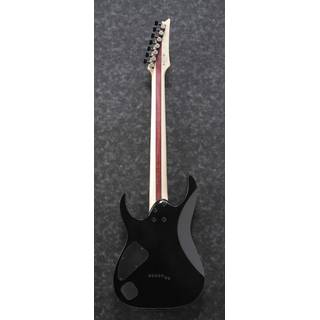 Ibanez Iron Label RGIXL7-BKF Black Flat 7-snarige elektrische gitaar