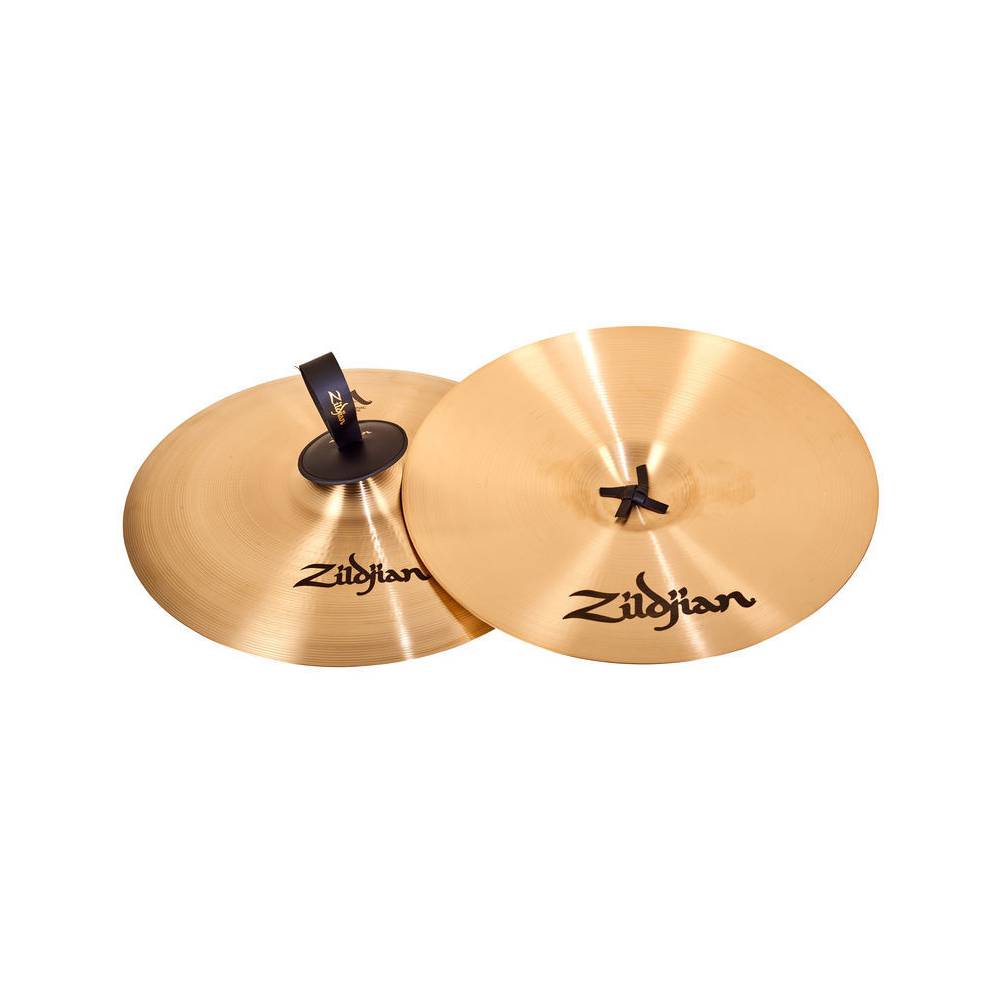 Zildjian 20 Symphonic Viennese Tone Pair