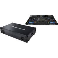 Pioneer DDJ-RZX + Pioneer DJ-controller flightcase