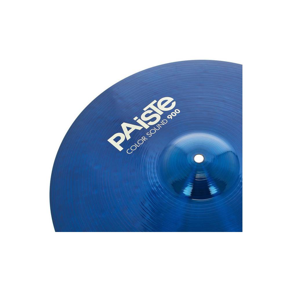 Paiste Color Sound 900 Blue Medium Crash 17 inch