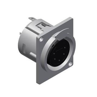 Procab VC5FDL XLR female chassisdeel