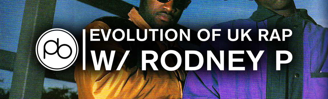 Watch Rodney P Talk the History & Evolution of UK Rap for Point Blank