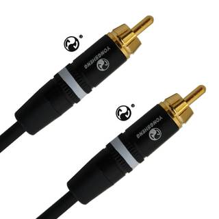 RCA-RCA Audio kabel 0.5 meter