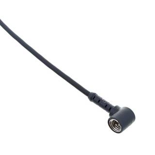 Sennheiser KA 100-4 antraciet microfoonkabel haakse plug