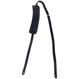 Fender Deluxe Vintage-style gitaarband zwart