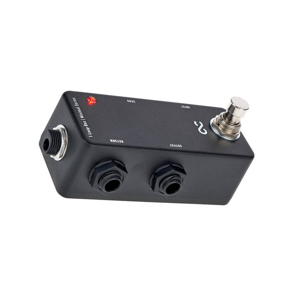 One Control 1 Loop Box signaalsplitter pedaal