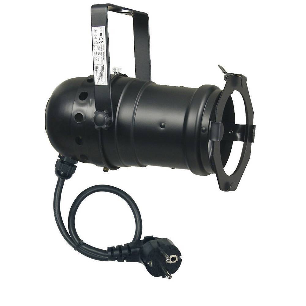 Showtec Parcan 30 Spot Black