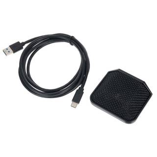MXL AC-44 USB grensvlakmicrofoon zwart