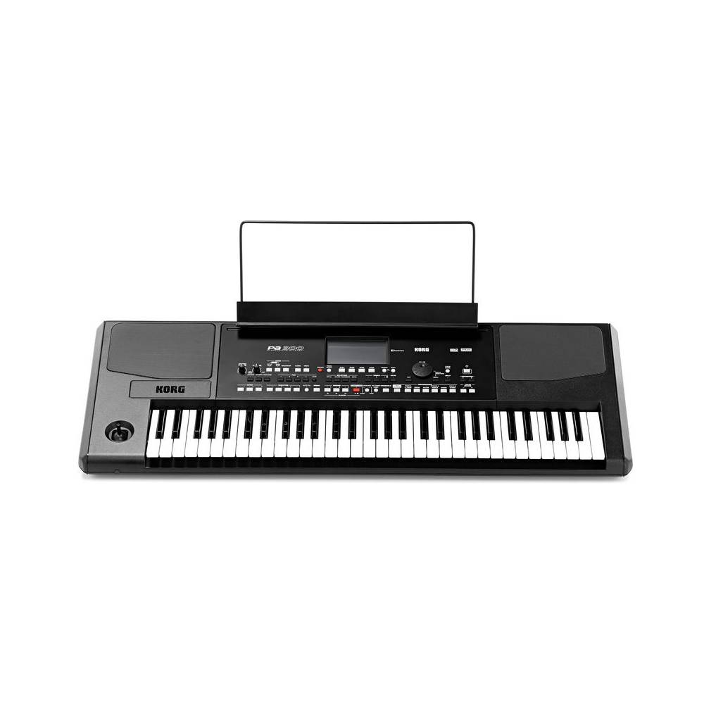 Korg Pa300 arranger keyboard