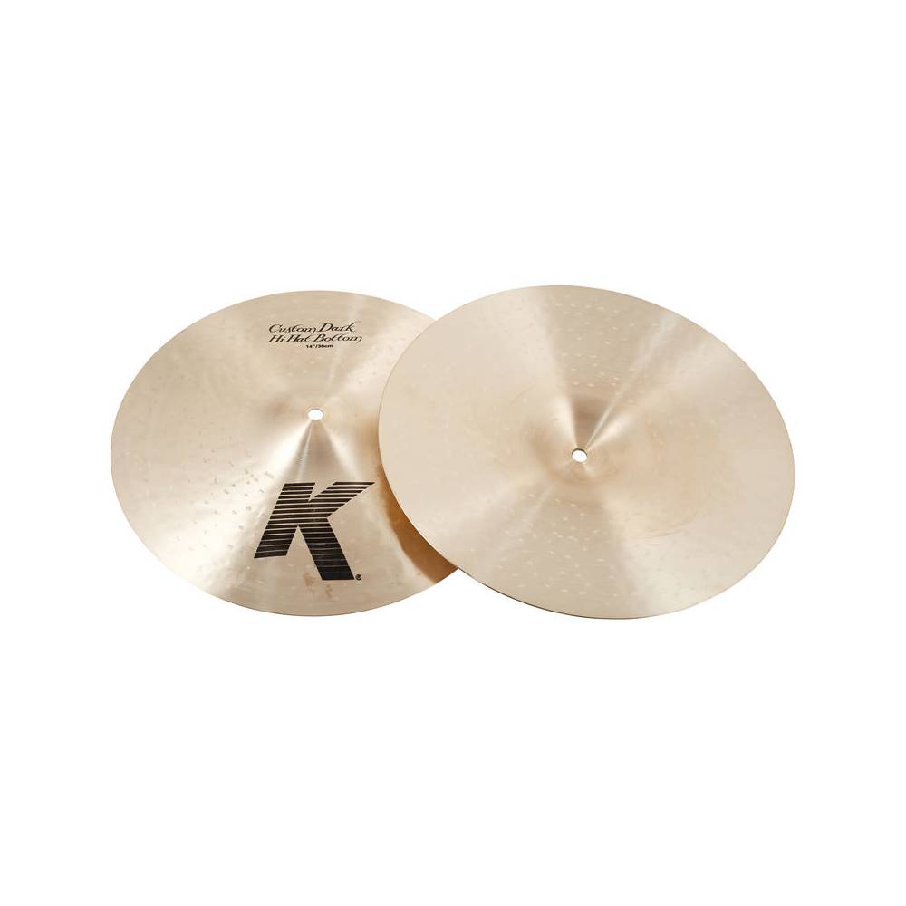Zildjian 14 K Custom Dark Hats