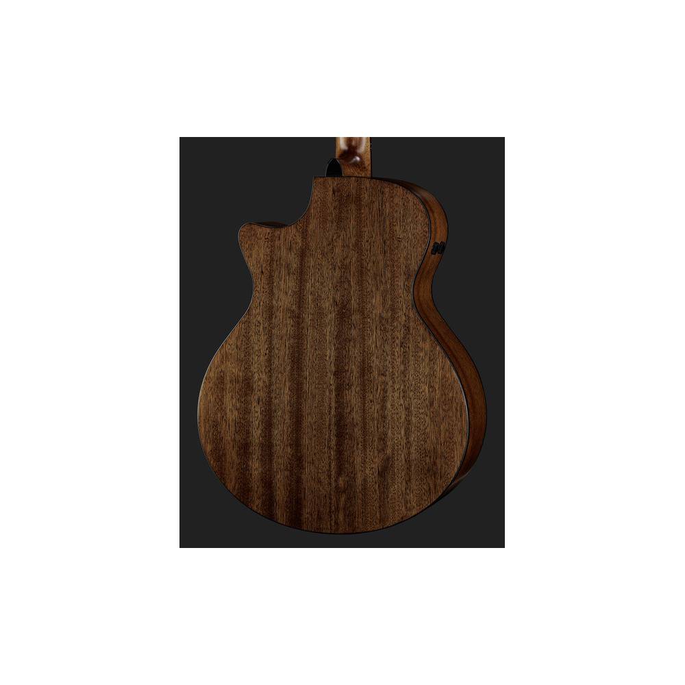 Ibanez AE295-LGS Natural Low Gloss elektrisch-akoestische westerngitaar