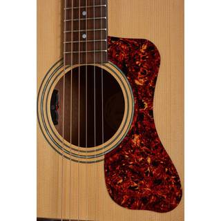 Guild Westerly Collection D-240E FM Flamed Mahogany met gigbag