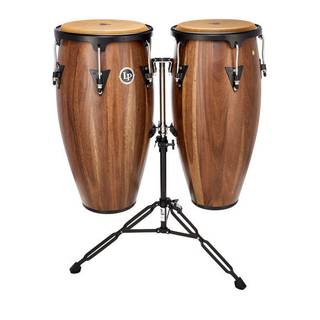 Latin Percussion LPA647SW Siam Walnut