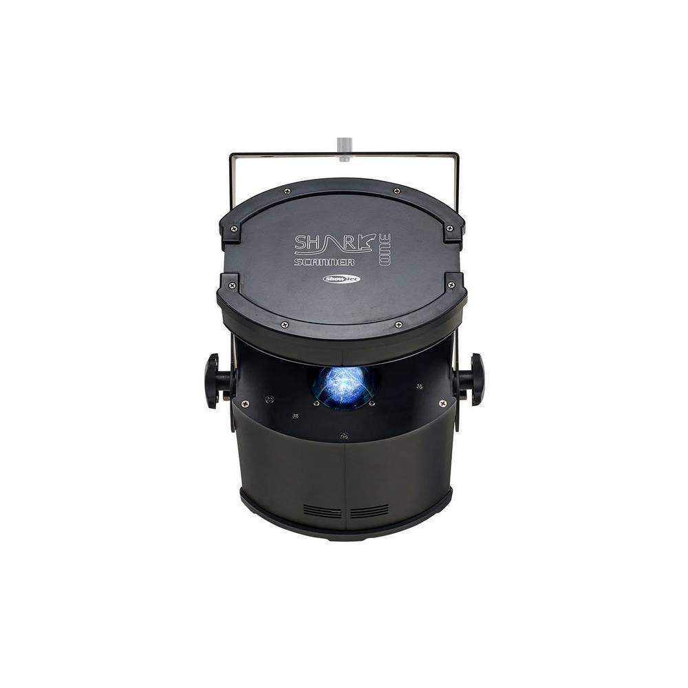 Showtec Shark Scan One 100W witte LED scanner