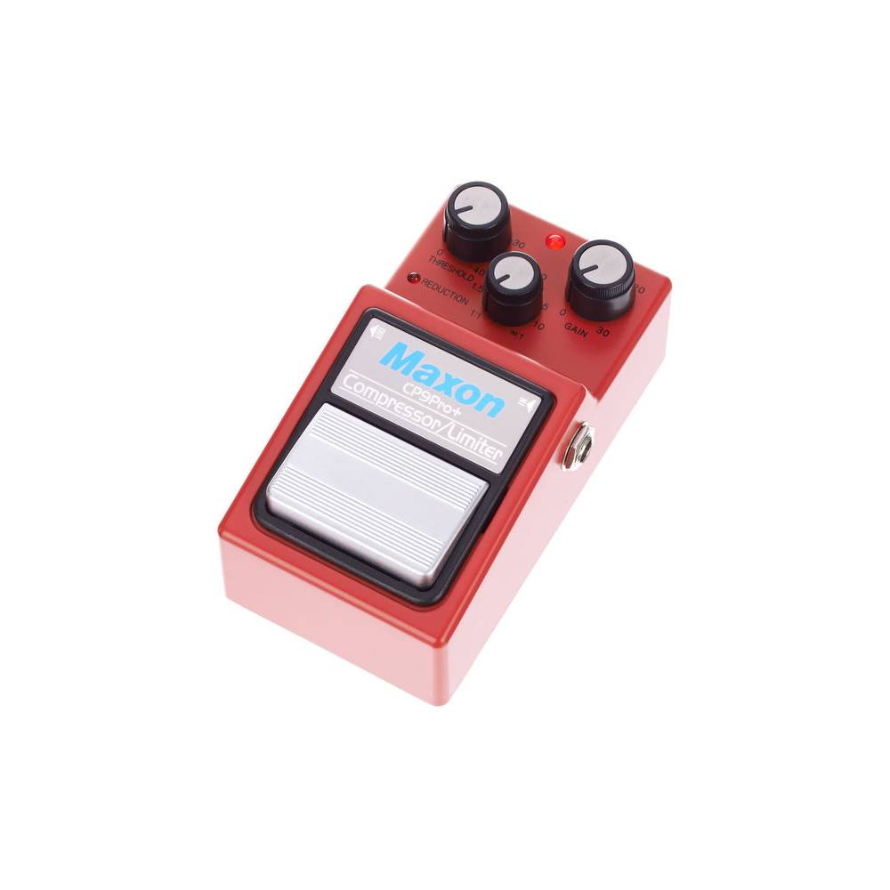MAXON　CP9pro Maxon CP-9 Pro Plus Compressor pedaal kopen? - InsideAudio