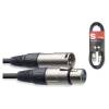 Stagg XLR-XLR Microfoon Kabel 20 Meter
