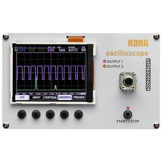 Korg NTS-2 oscilloscoop