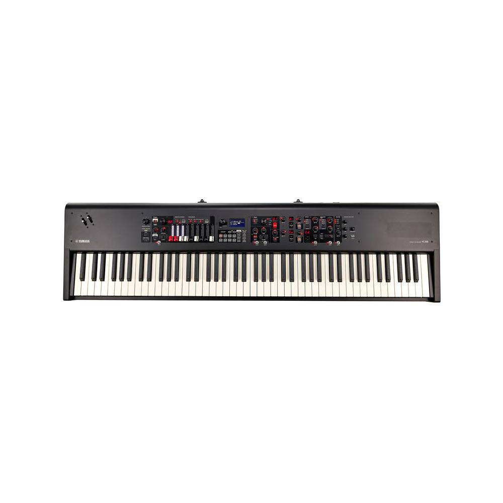 Yamaha YC88 stage keyboard