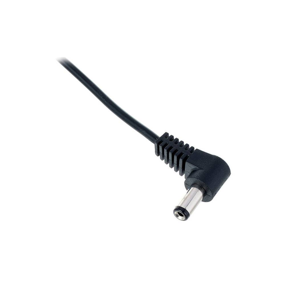 Voodoo Lab PPBAR-R24 voedingskabel 61 cm, haakse barrel plug