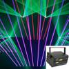 Showtec Galactic RGB-2000 kleuren laser met ILDA