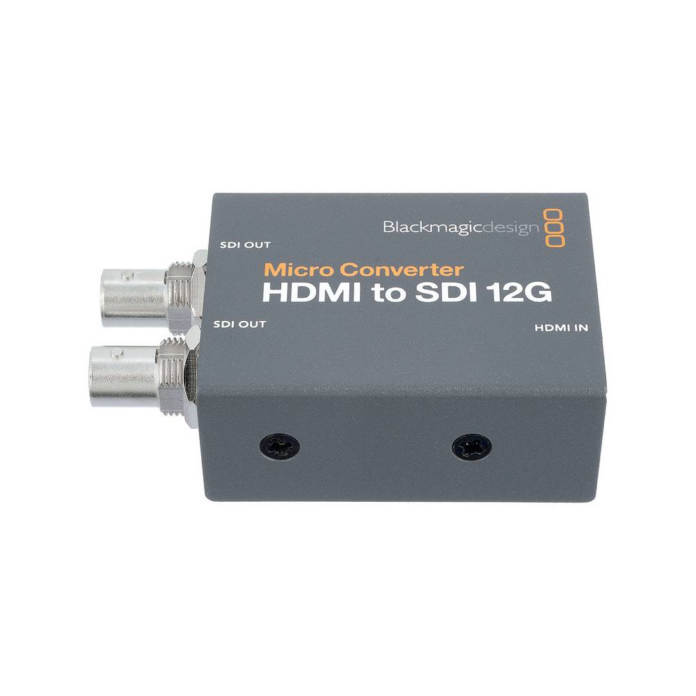 Blackmagic Design Micro Converter HDMI to SDI 12G