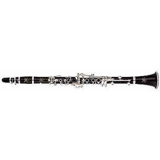 Yamaha YCL-CX Custom Bb Clarinet