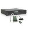 RAM Audio W9044 DSPEAES Professionele versterker met DSP Ethernet en AES-module