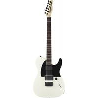 Squier Jim Root Telecaster Flat White