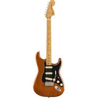 Fender Vintera 70s Stratocaster Mocha MN met gigbag