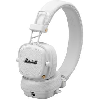 Marshall Lifestyle Major III Bluetooth hoofdtelefoon wit