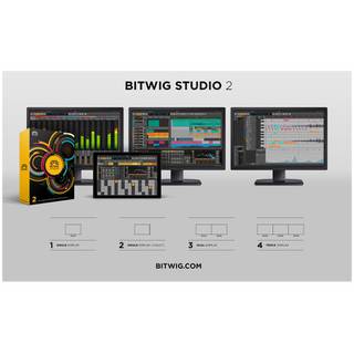Bitwig Studio 2 EDU DAW software